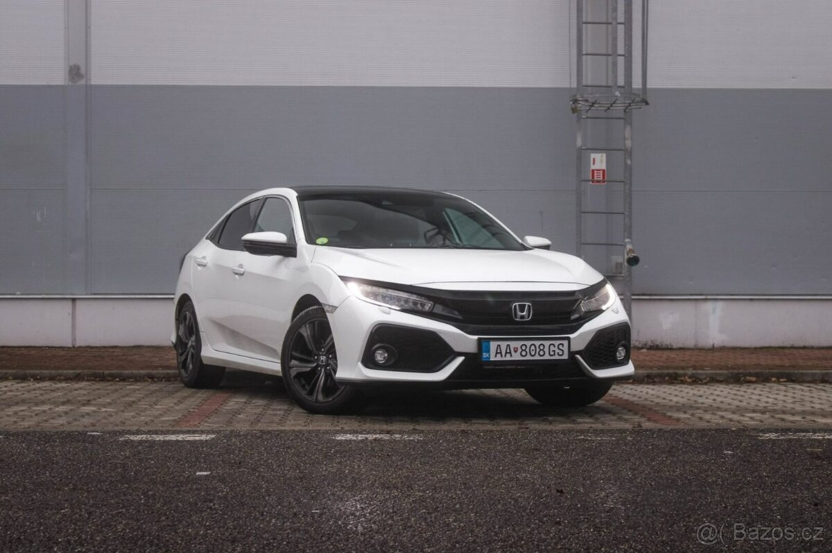Honda Civic 1.6 i-DTEC Executive - 7