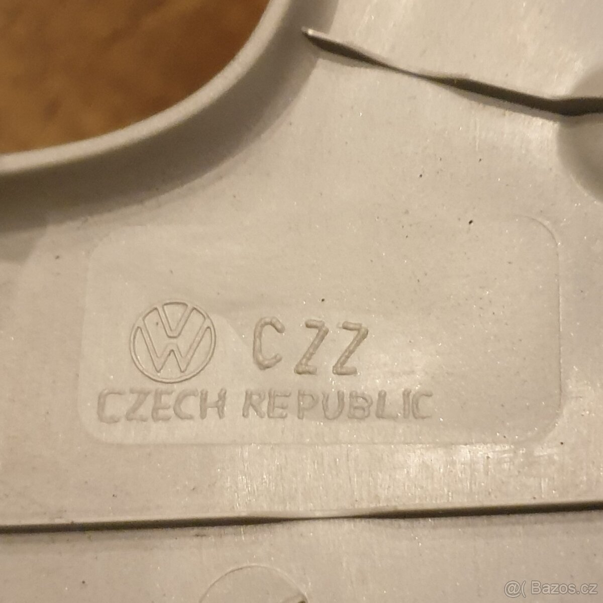 Prodám kryty kol Volkswagen r16 B0801 - 7