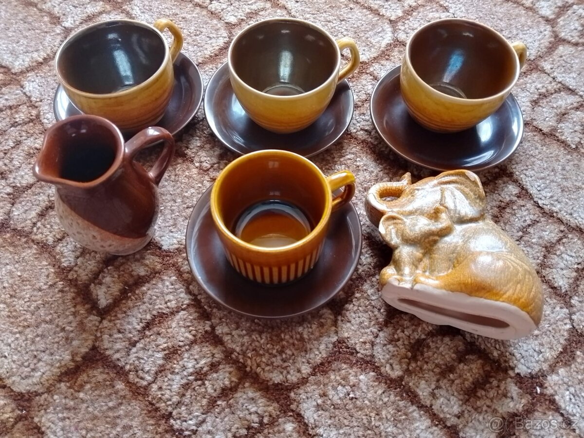 Starý porcelán - 7