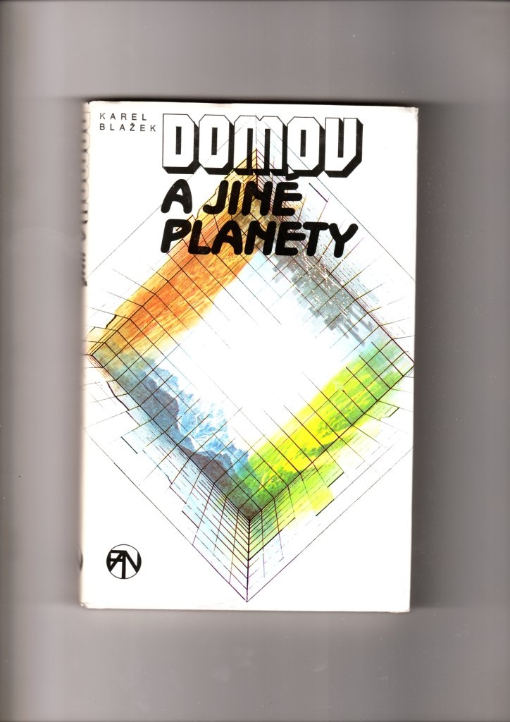 ČESKÁ A SLOVENSKÁ SCI-FI A FANTASY - 7