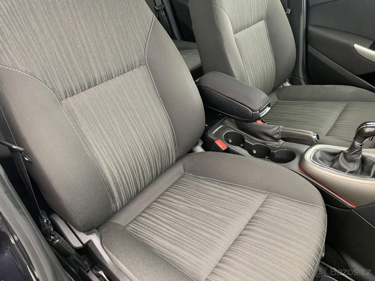 Opel Astra 1.6i , 85 kW benzín, 2011 - 7