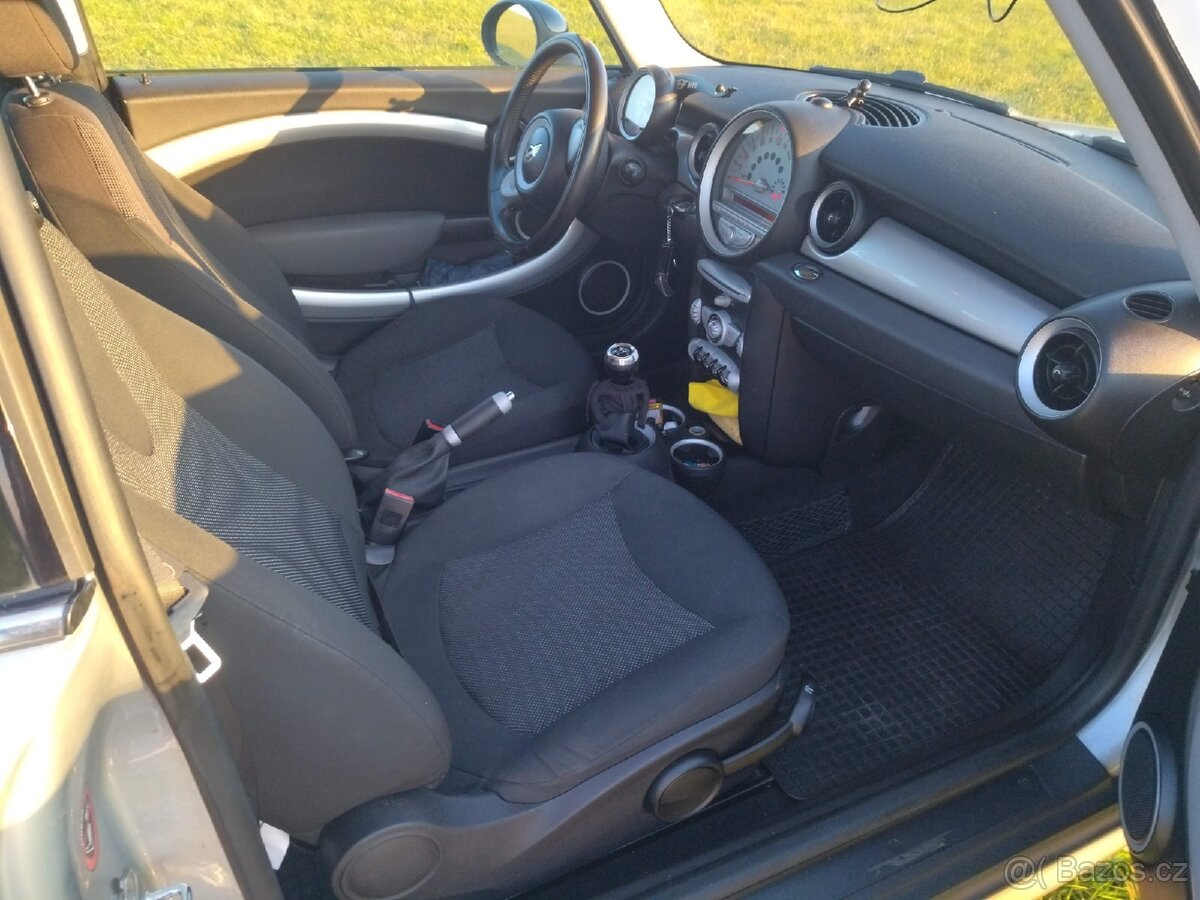 Mini Cooper clubman - 7