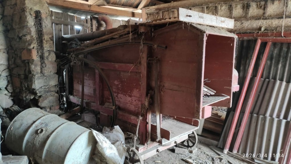 Mlátička obilí - 7