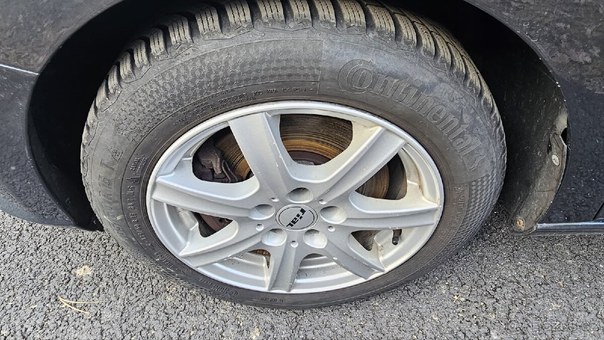 Škoda Fabia 1.2 TSi 81kw - 7