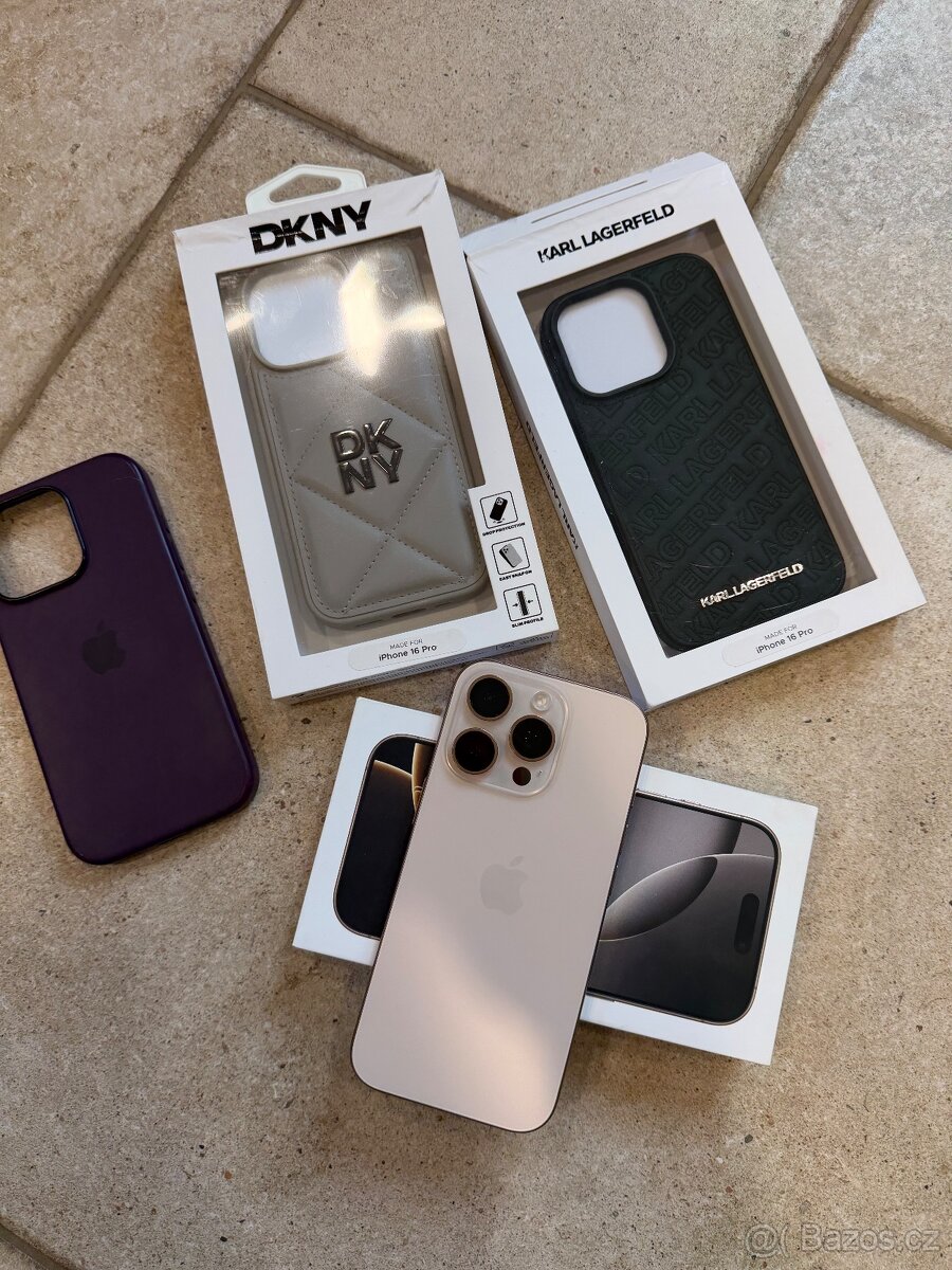 iPhone 16 Pro , 256 GB - 7