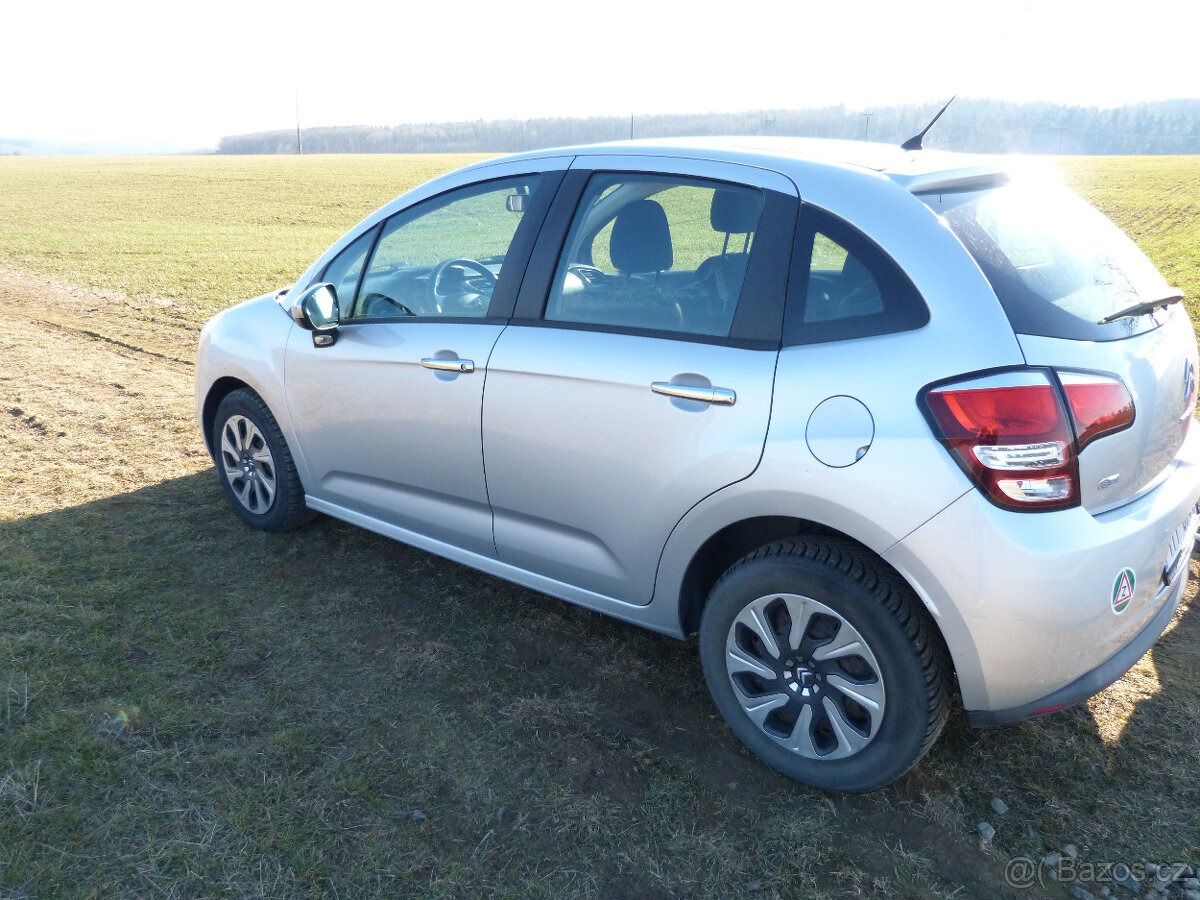 Citroen C3, 1,4 HDI, automat - 7