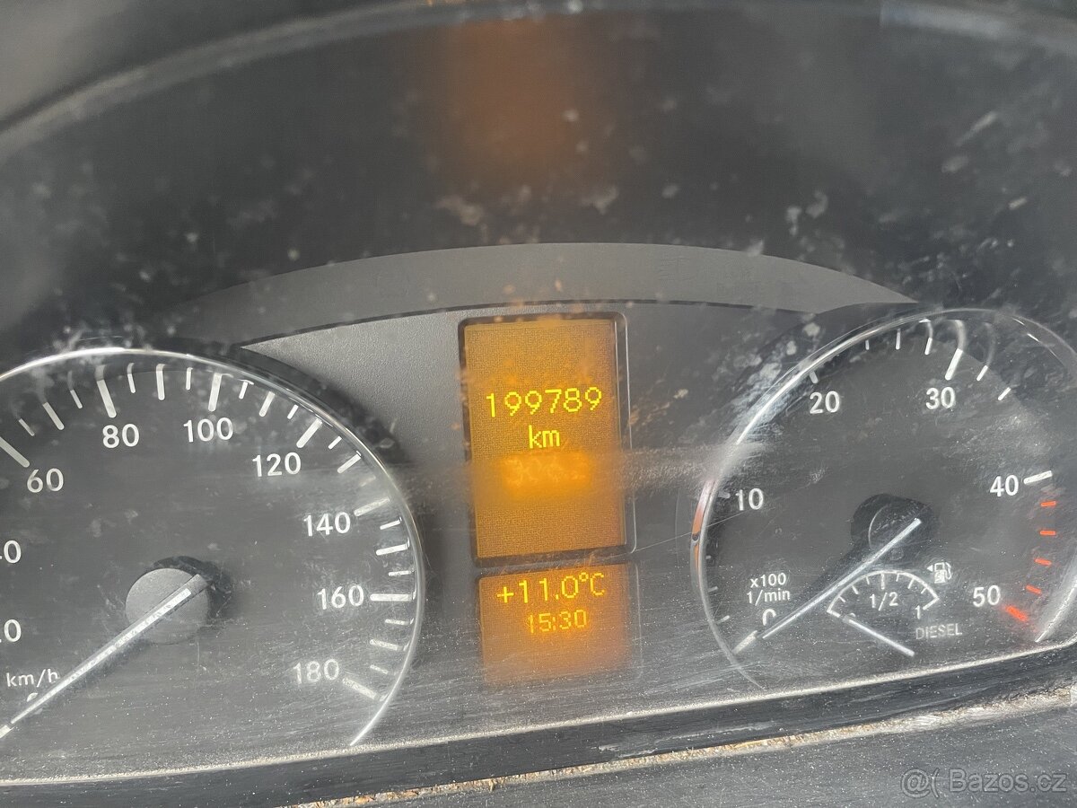 mercedes sprinter - 7