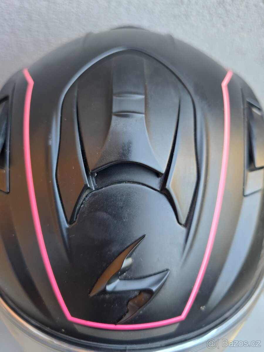 Scorpion helma + interkom - 7