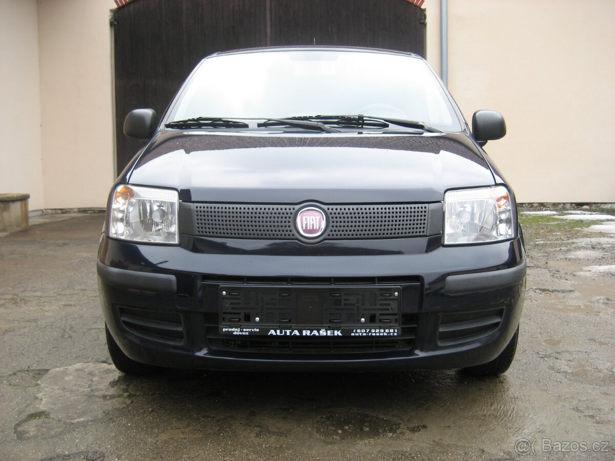 FIAT PANDA 1.2, 2011 - 7