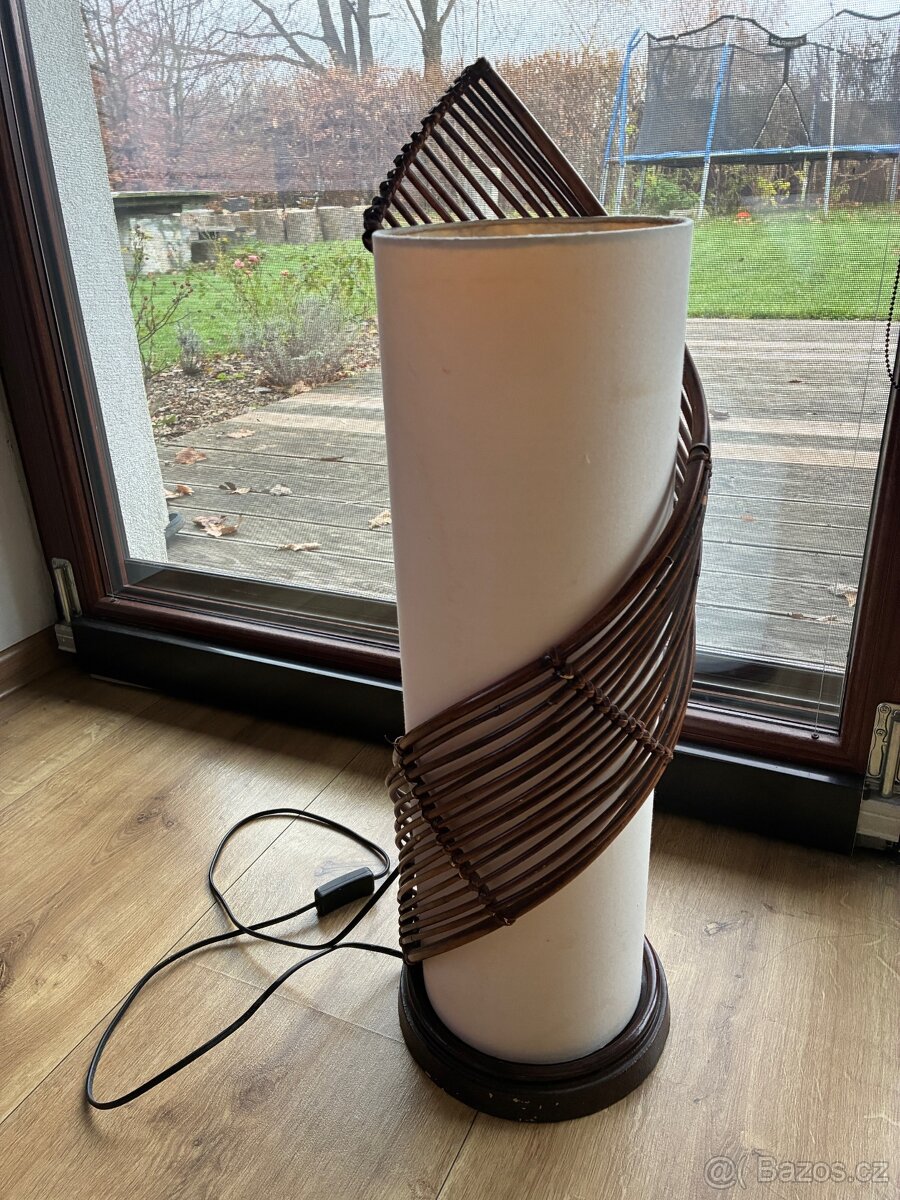 Prodám stojící lampu - 7