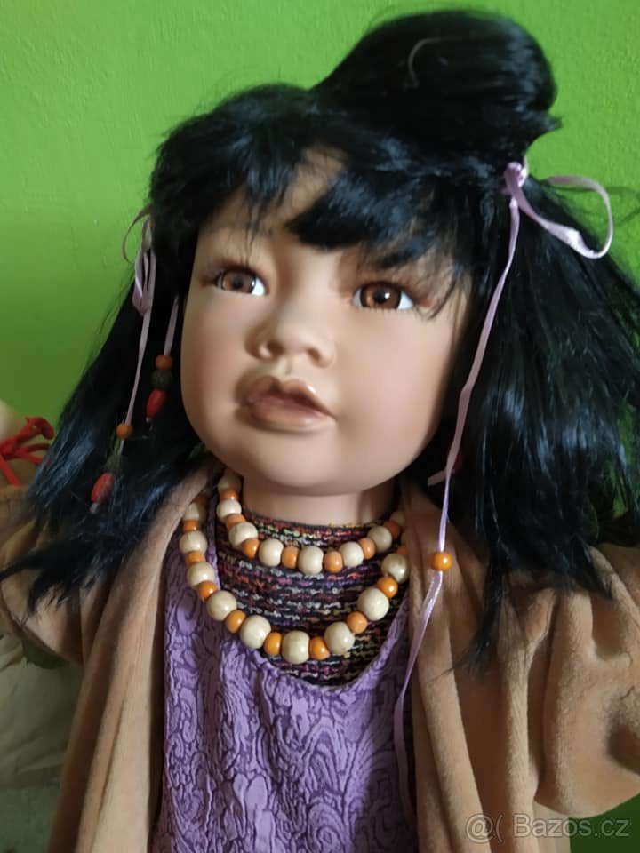 Porcelánová Mulatka - 7