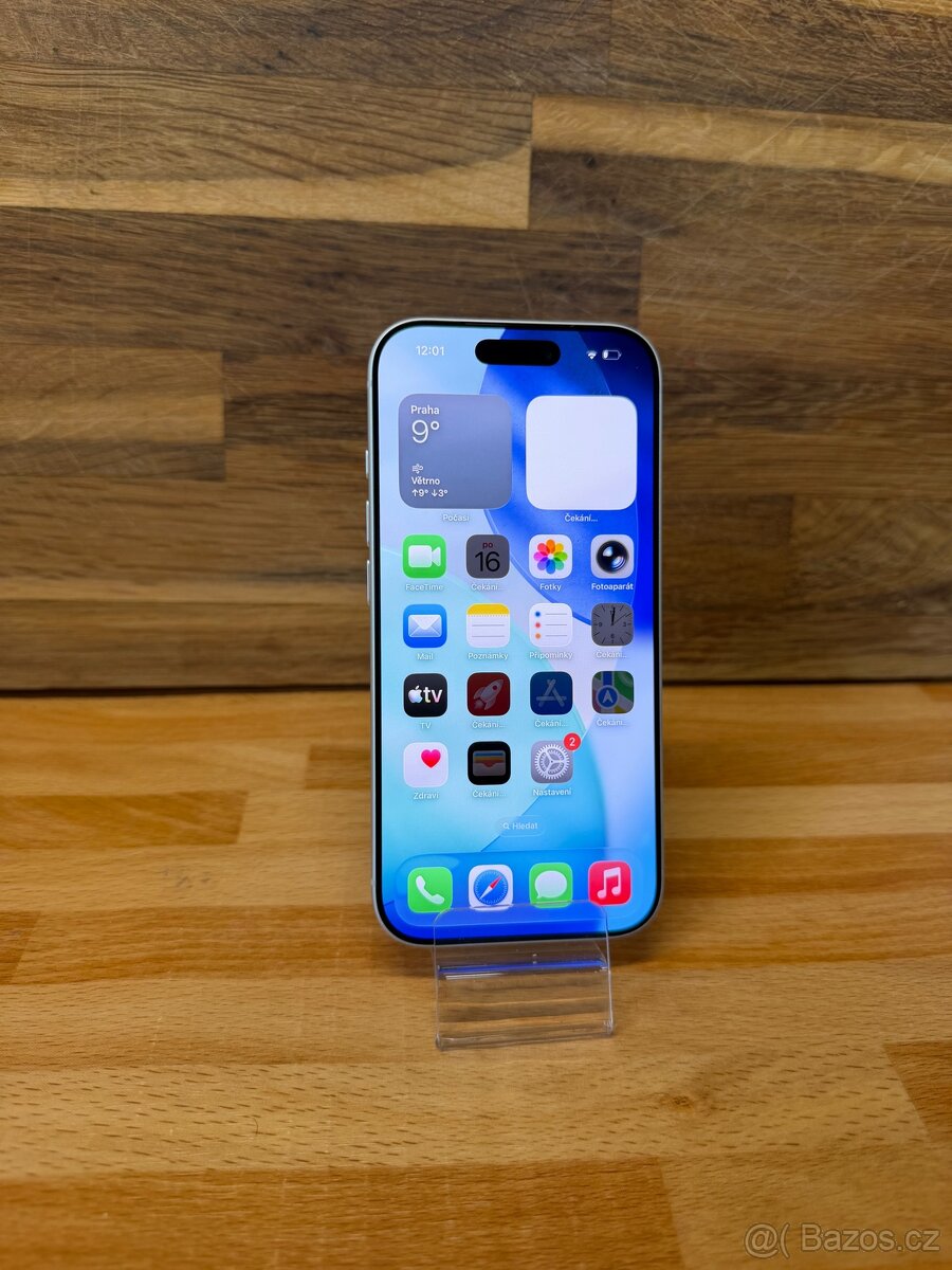 iPhone 17 Pro 256GB, silver, 100% bat. (Rok záruka) - 7