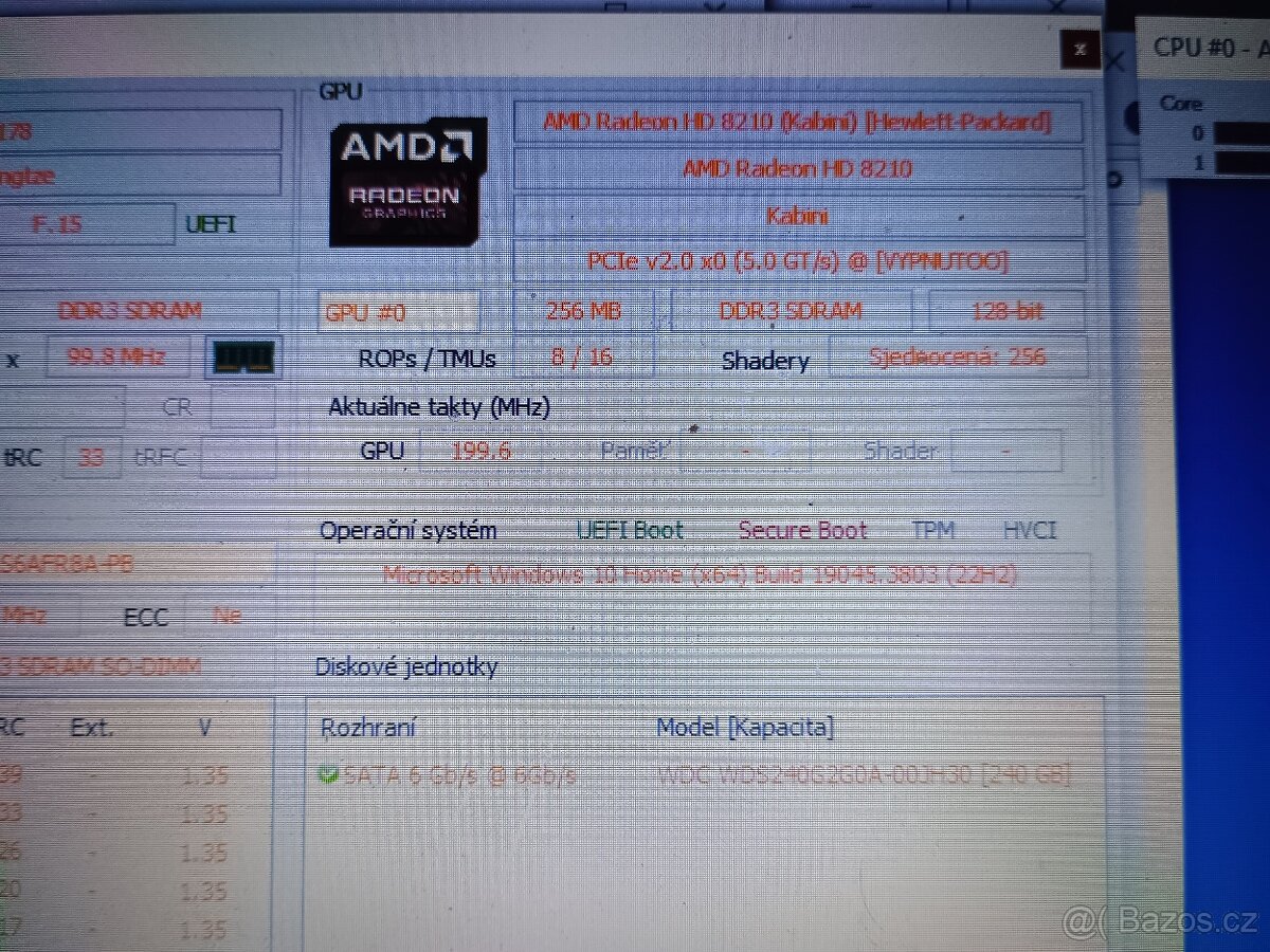 HP Pavilion TouchSmart 11 - 7