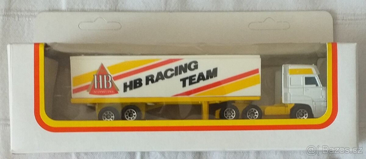 matchbox convoy různé b - 7