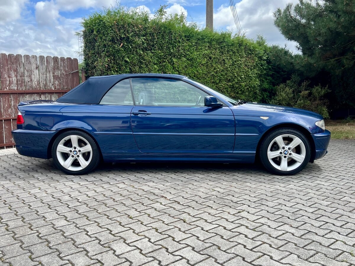 BMW Řada 318Ci / CABRIO / 2004 - 7