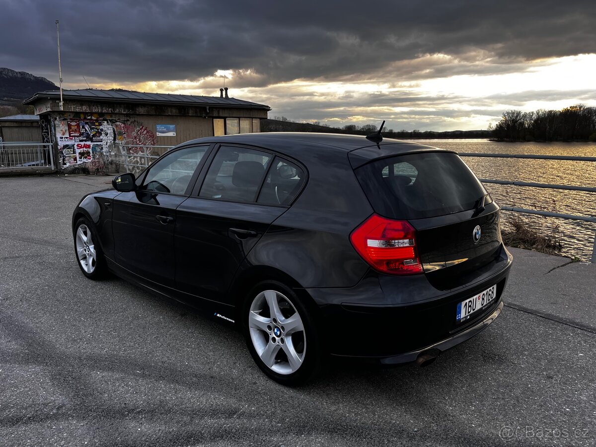 BMW E87 118D 105kW LCI, r.v. 2009 - 7