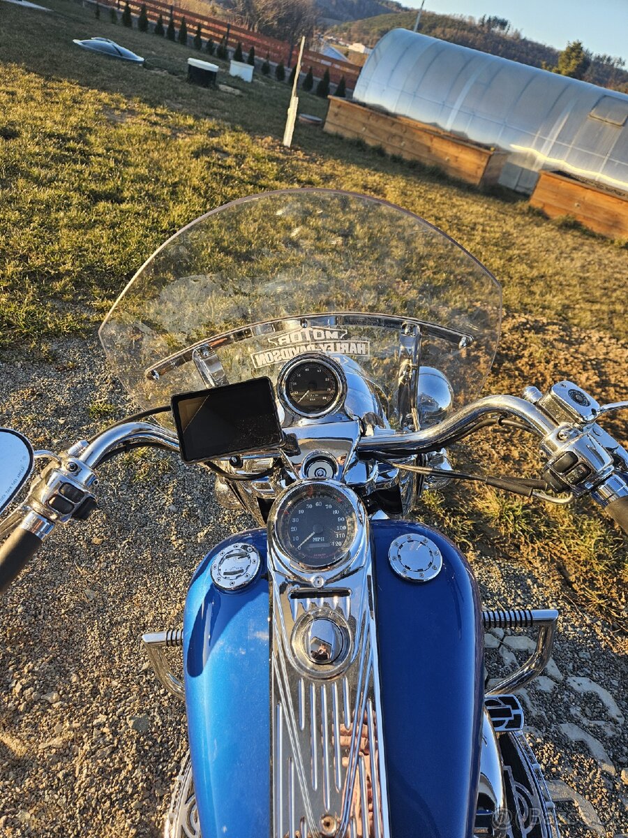 Harley Davidson Road King - 7