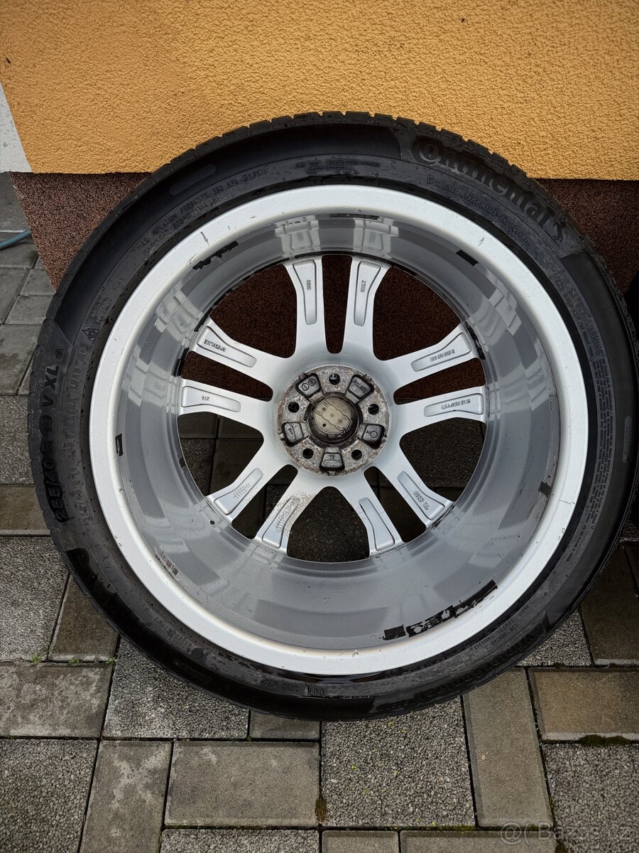 Audi A6 speedline alu 19 - 7