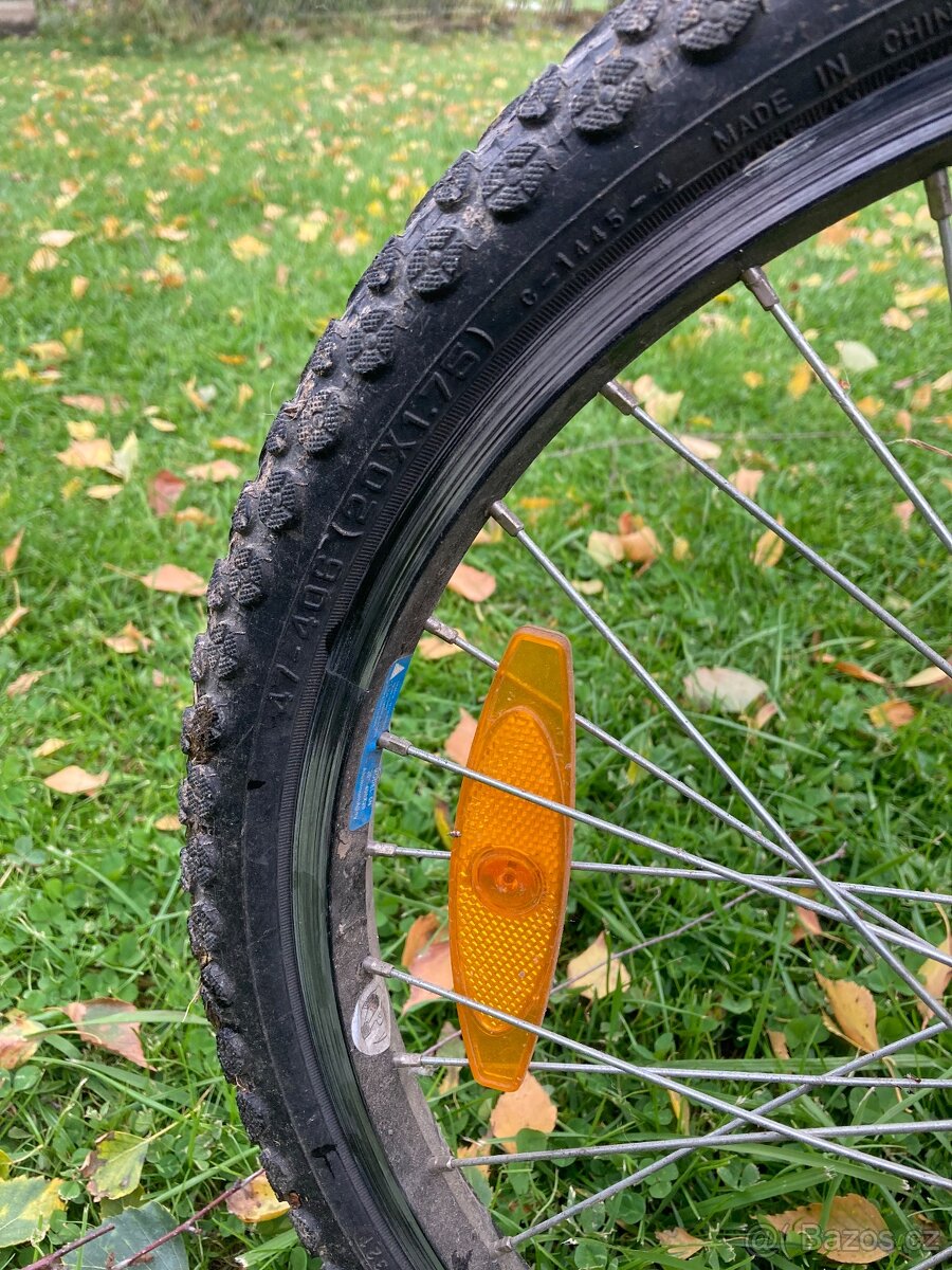 Prodám dětské kolo Schwinn - 7