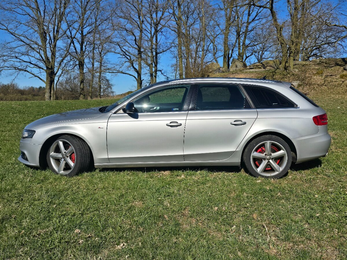 Audi A4 B8 3.0 TDI 176 kw - 7