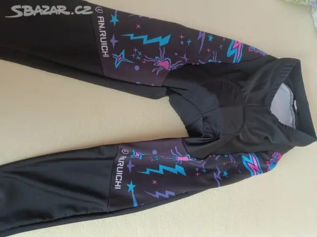 Dívčí cyklistický set - 7