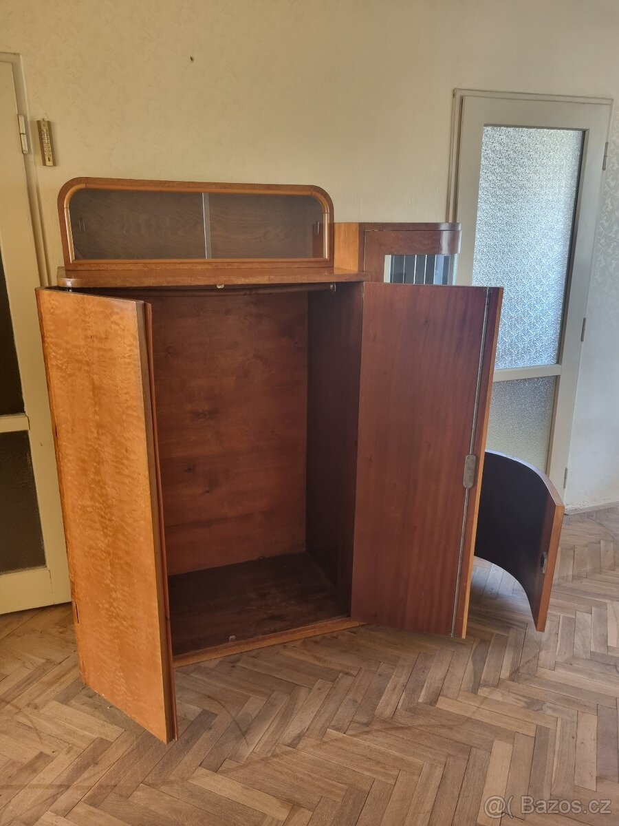 Sekretář art deco - 7