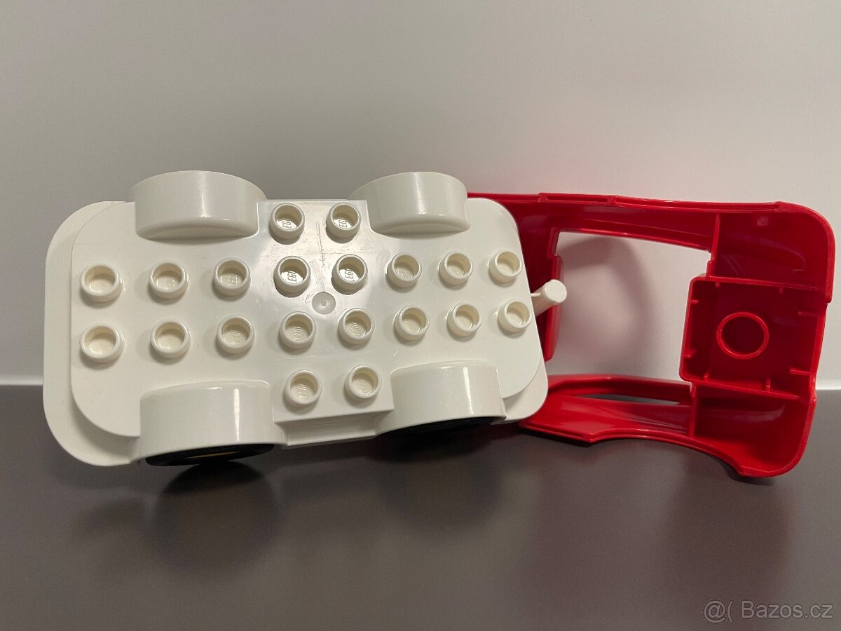 Lego Duplo auto - 7