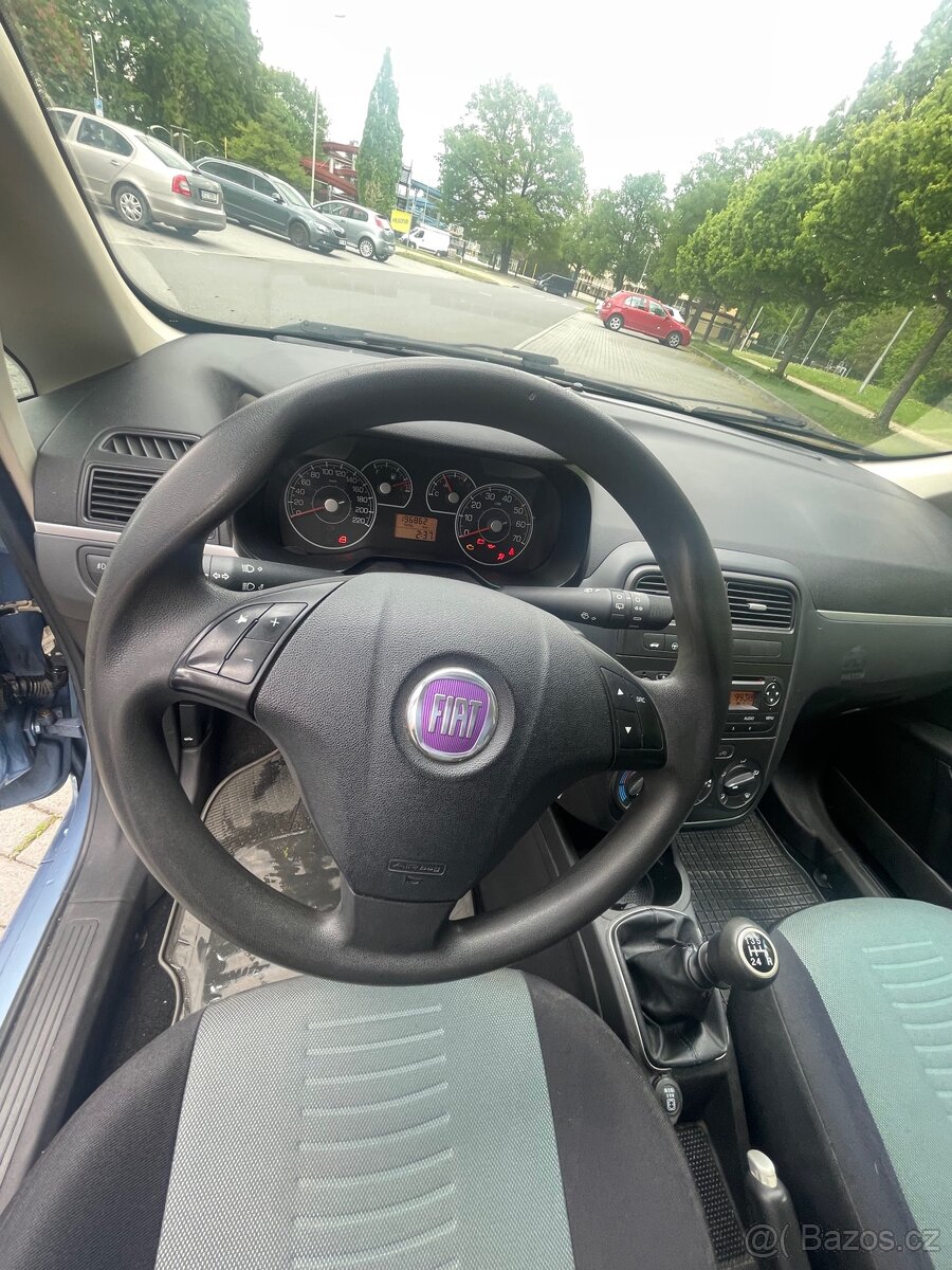 Fiat Punto 1.2 48kw - 7