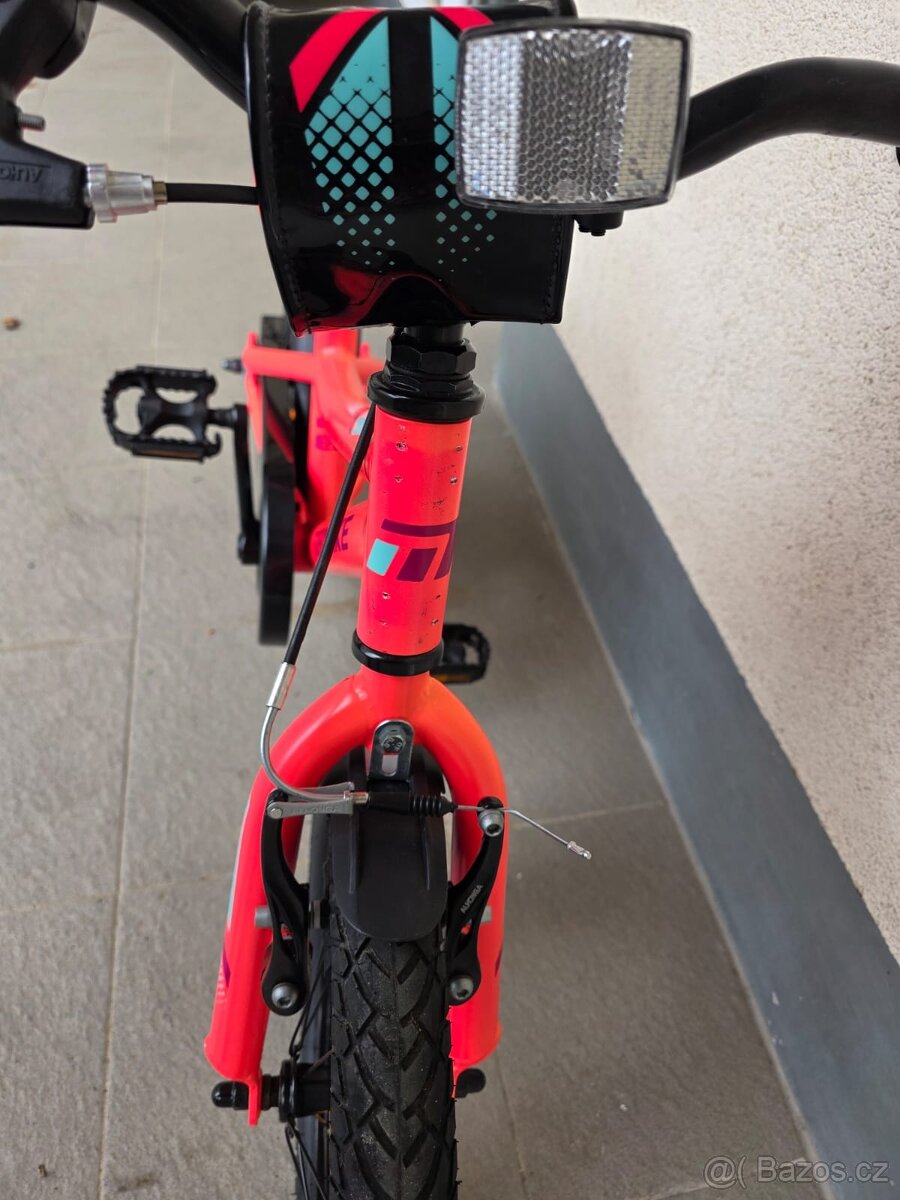 Dětské kolo 16" maxbike - 7