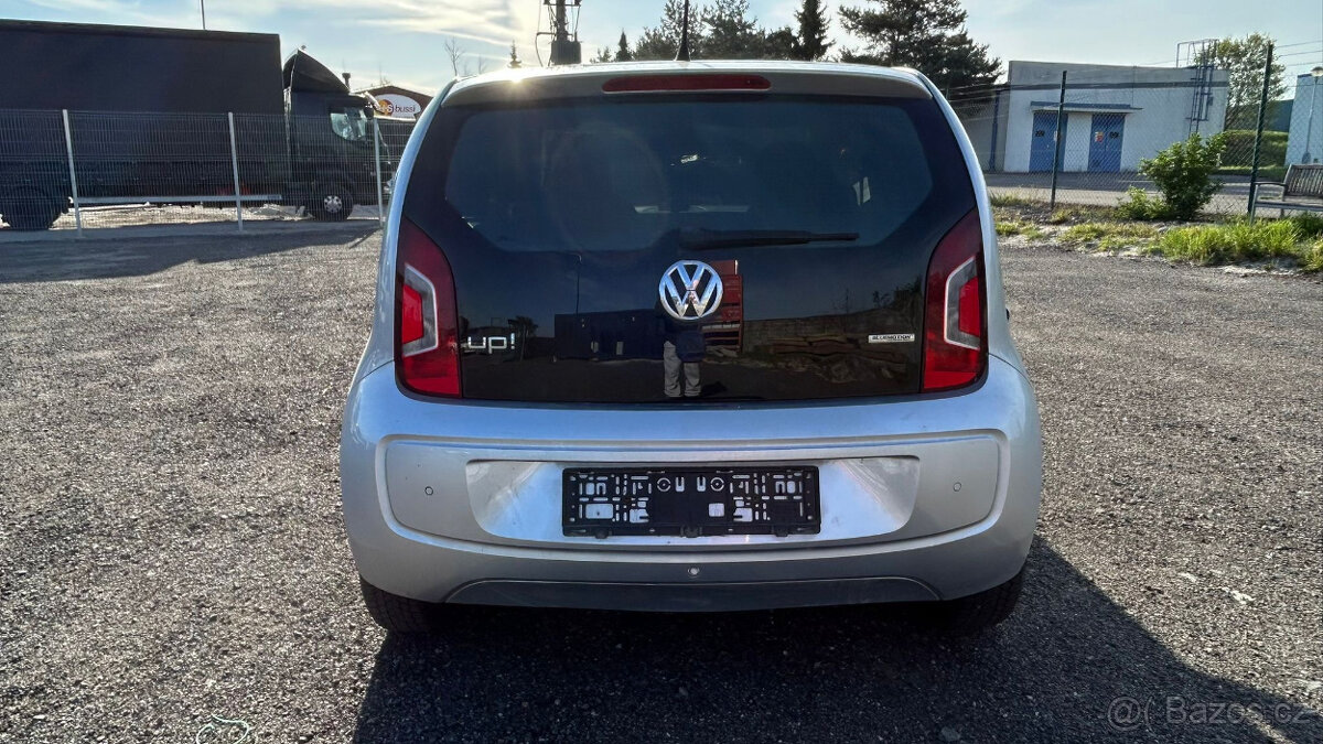Volkswagen up 1.0 MPI 2012 manuál - 7