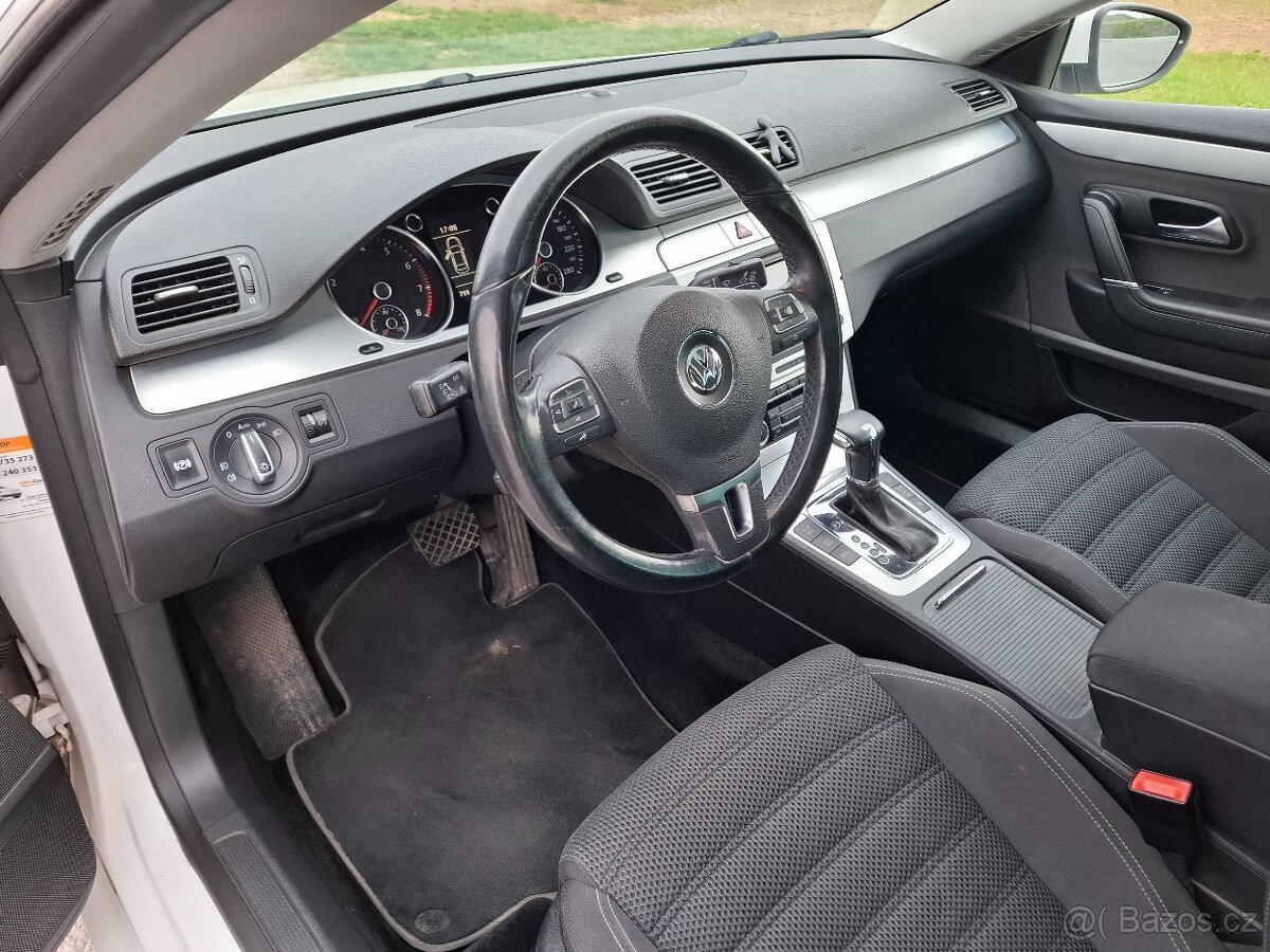 Vw Passat Cc 3.6 fsi 220kw - 7