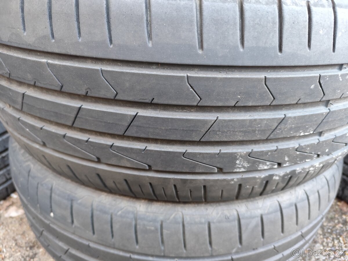 215/55 R17 Hankook - 7