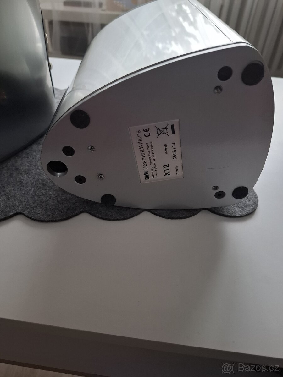 BOWERS & WILKINS- XT2 NAUTILUS - 7