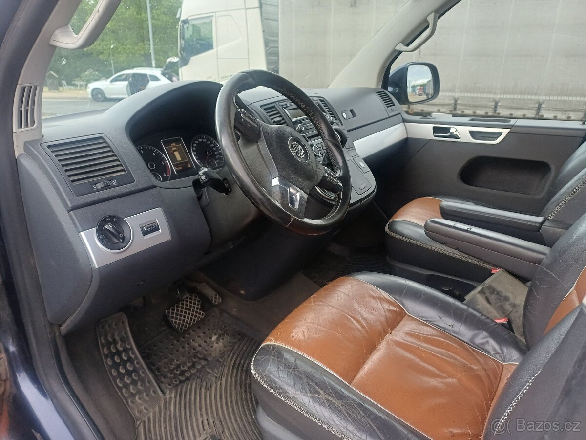 vw t5 t6 4x4 multivan PanAmerikana - 7