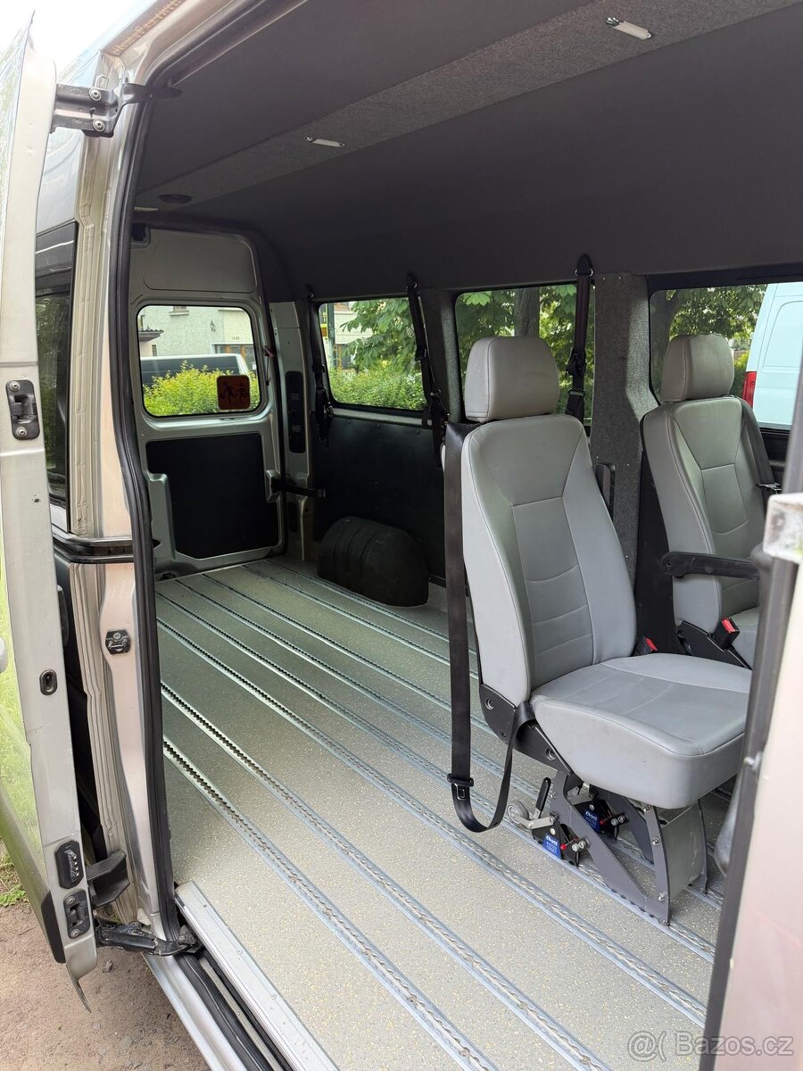 Renault Master 2014 – 9místný dle TP - 7