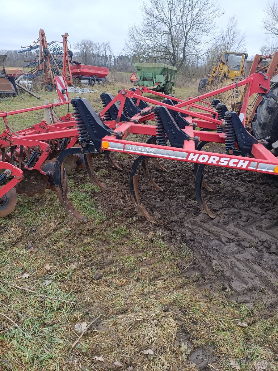 Horsch Terrano 3FX - 7
