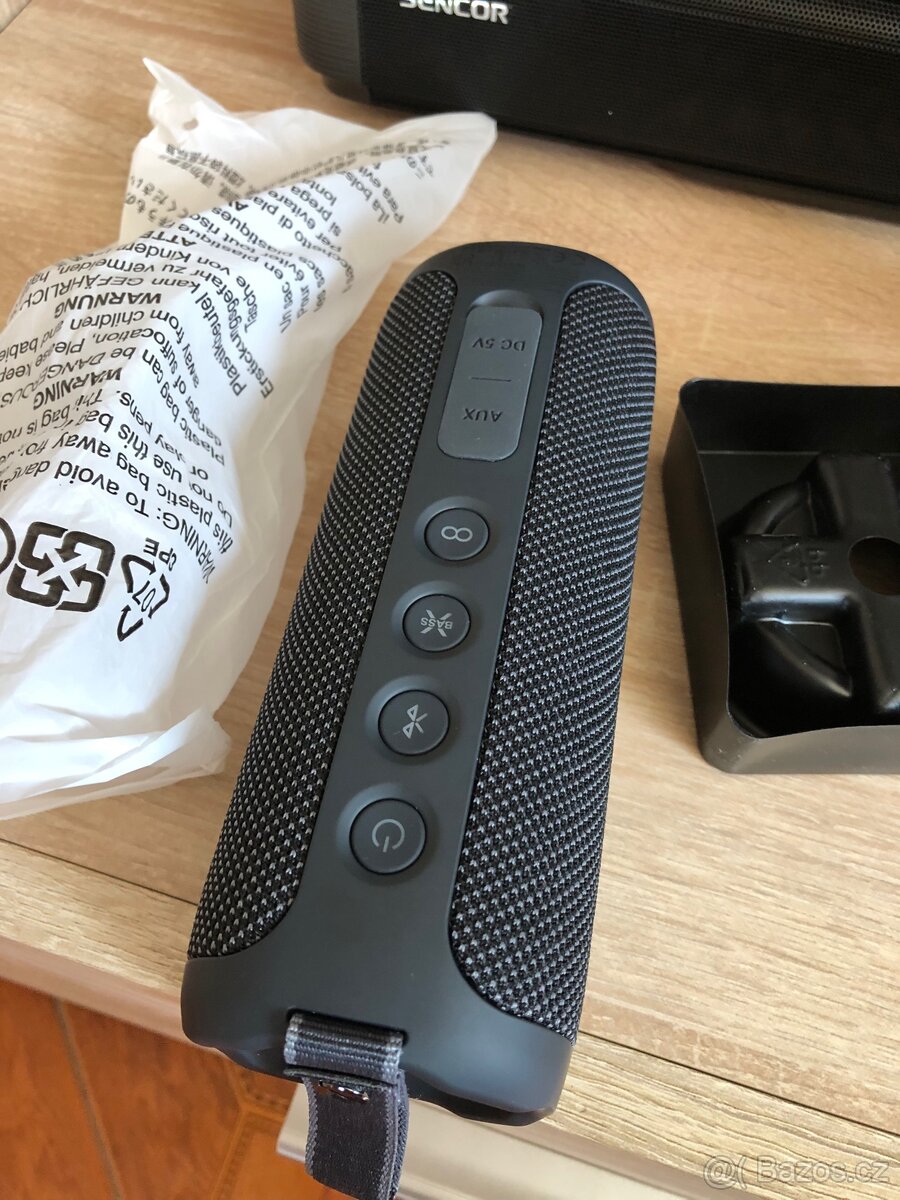 Bluetooth repro Tribit Stormbox 2 - 7