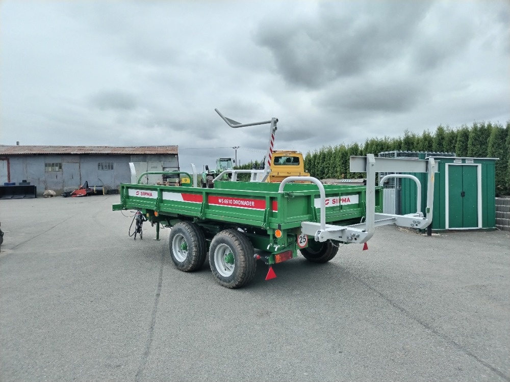 SIPMA WS 6510 DROMADER - 7