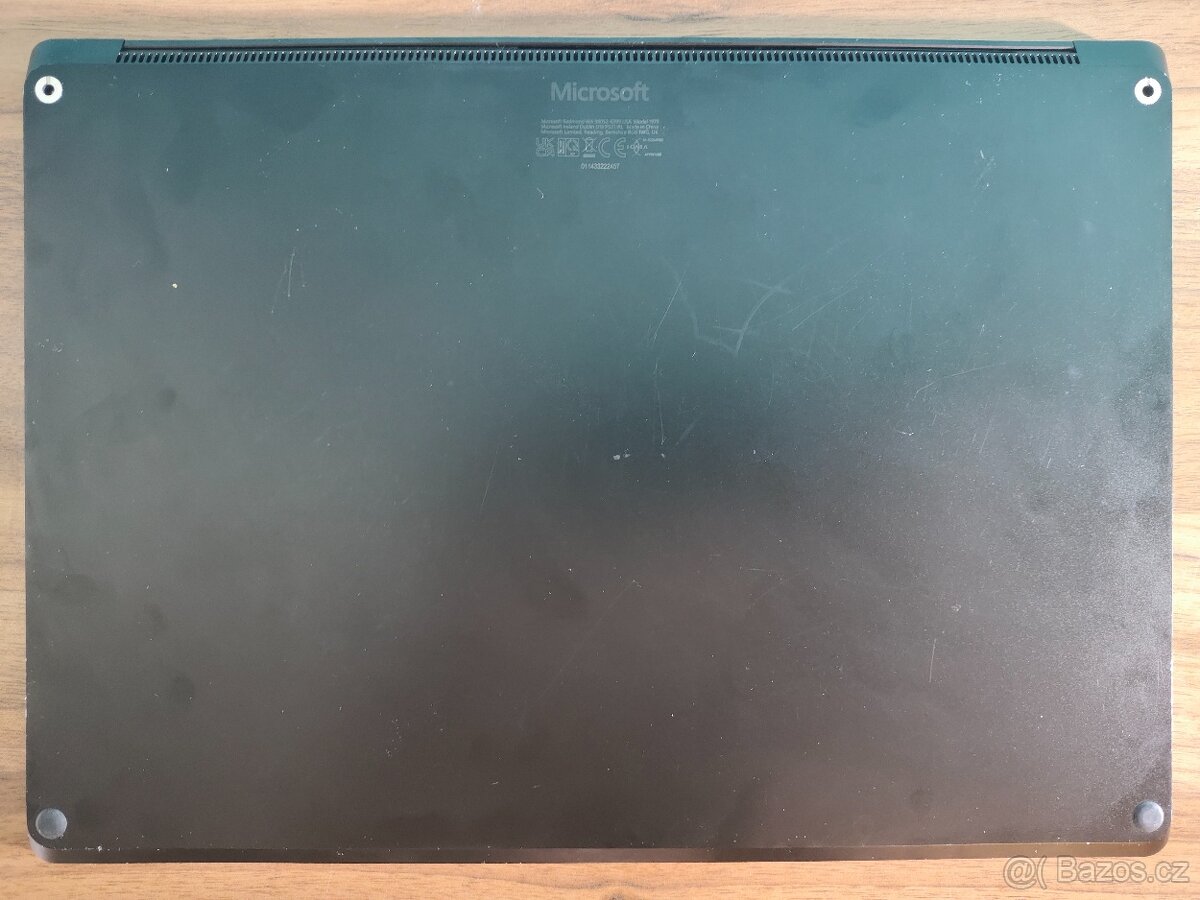Microsoft Surface Laptop 4 | Core i7-1185G7 • 16 GB • 512 SS - 7