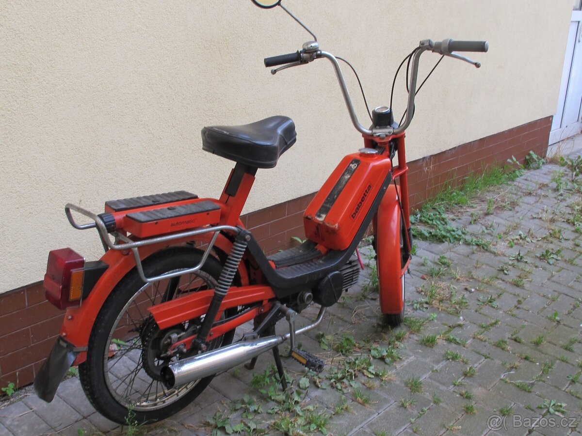 Babetta 210 - 7
