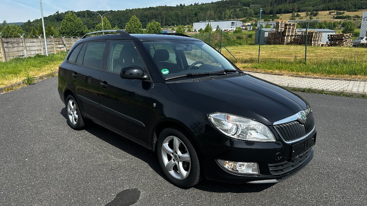 ŠKODA FABIA 1.2 TSI Combi - 7