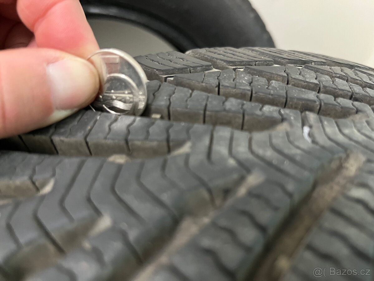 Pneumatiky Zima 215/55 R16 . - 7