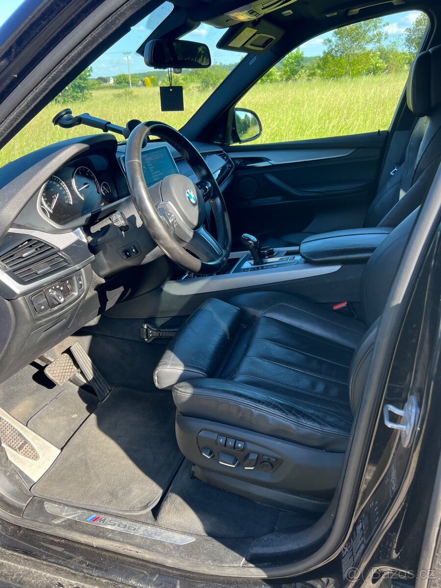 Bmw X5 F15 M50D 280kw - 7