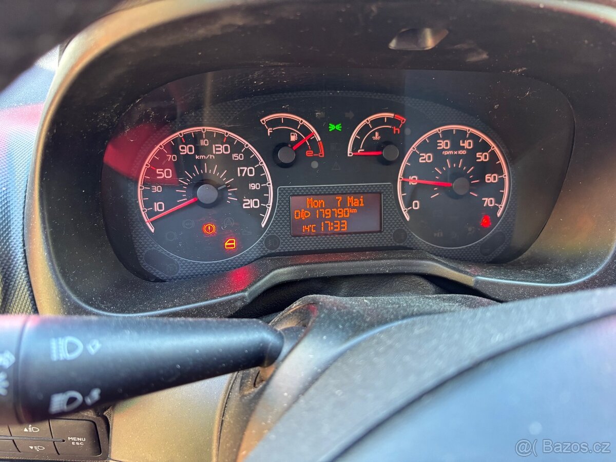 Fiat Qubo diesel - 7