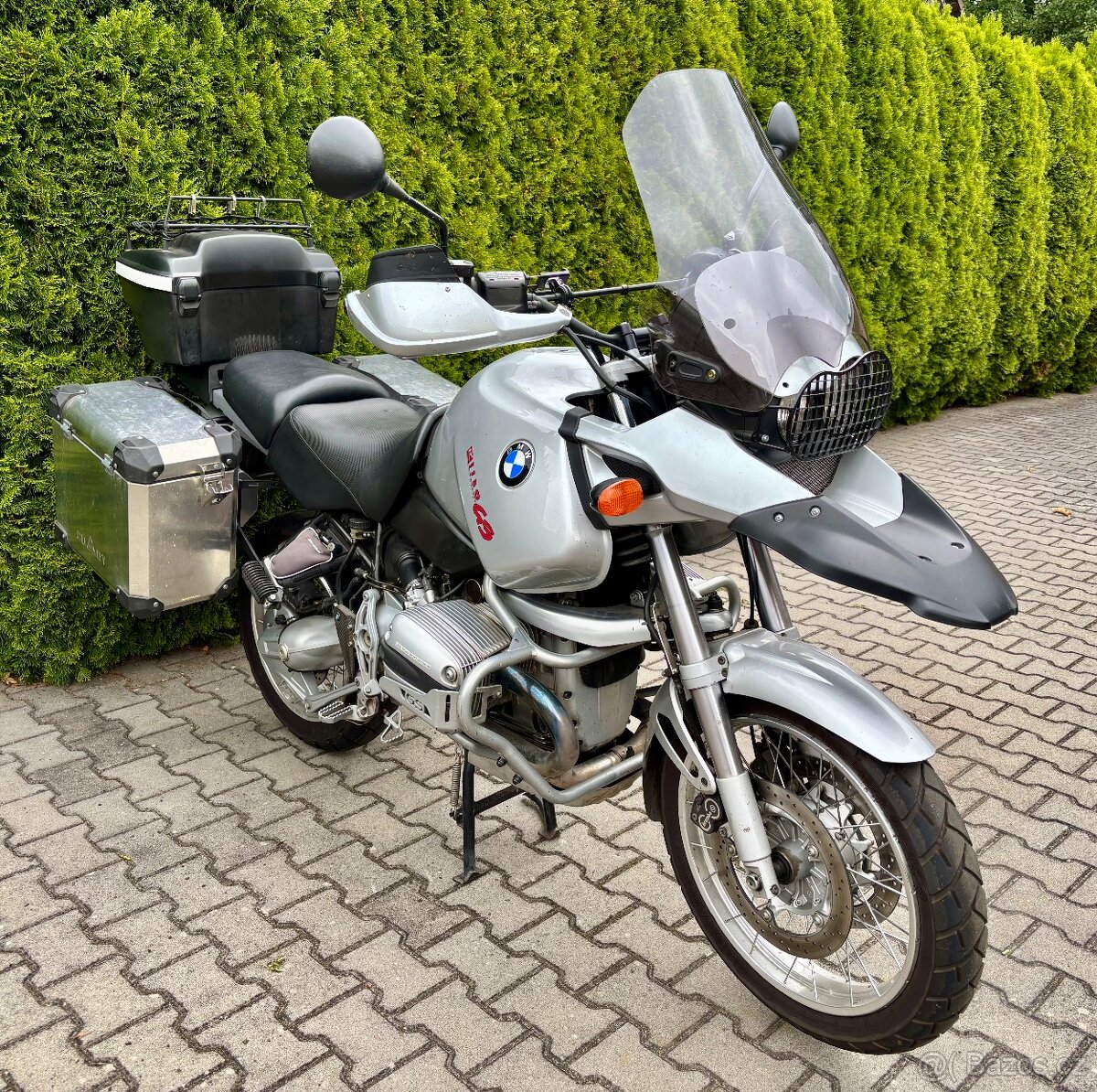 Prodám BMW R 1150 GS - 7
