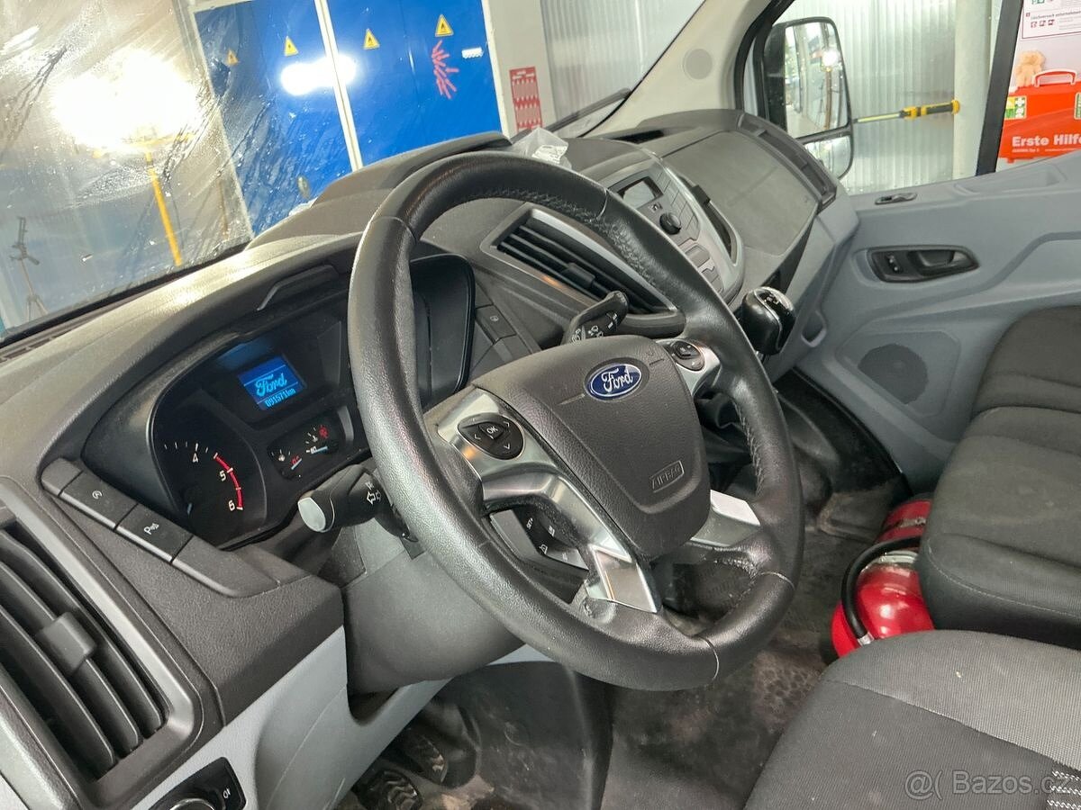 Ford Transit 2.2TDCI 92kw 91t. KM - 7