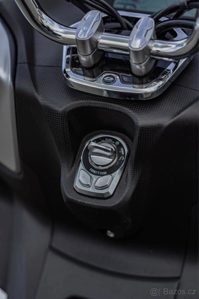 Prodám QJ MOTOR MTX 125 - 7