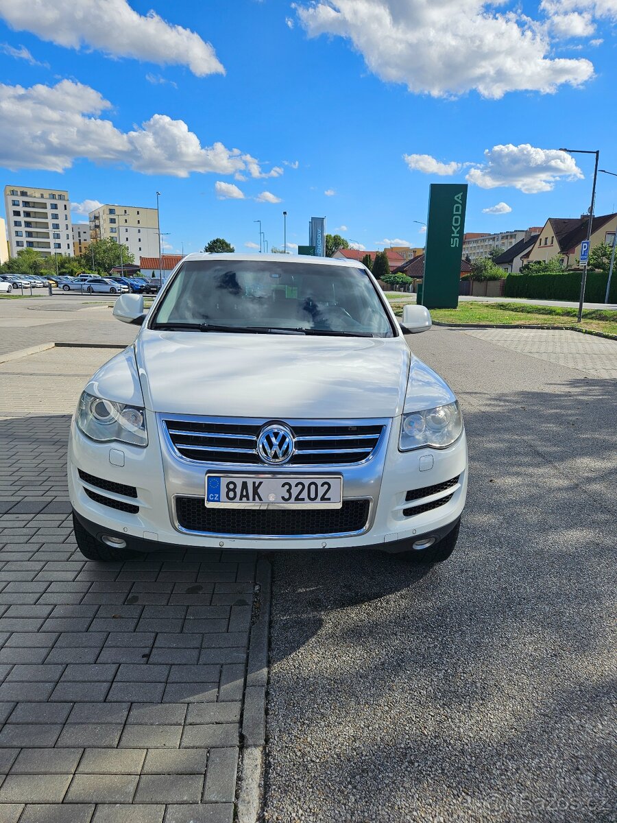 Touareg 3.0tdi 176kw - 7