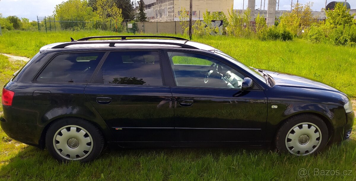 Audi A4 Kombi - 7