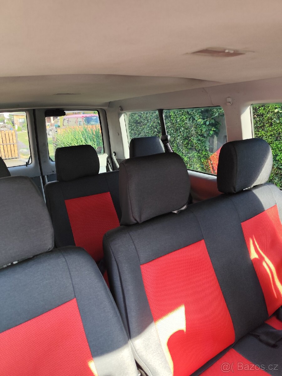 VW Caravelle T4 LONG 2.5 TDi 75Kw - 7